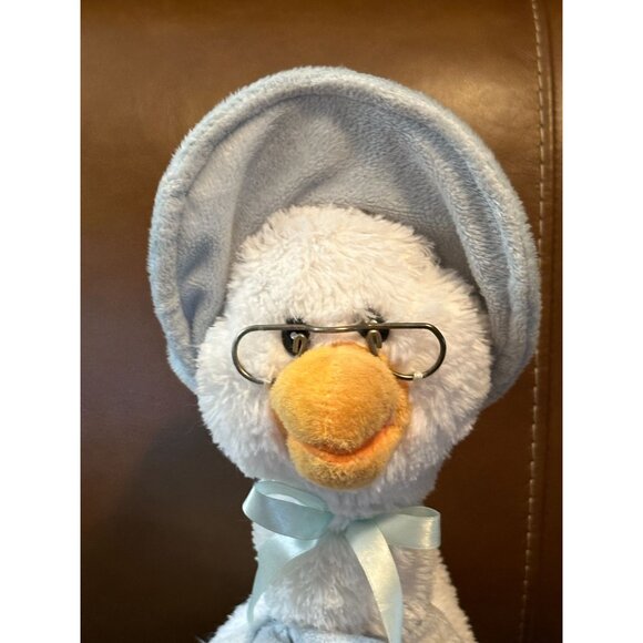 Mother Goose Animated Talking Nursery Rhyme Plush Baby Shower Gift Educational - Picture 5 of 11